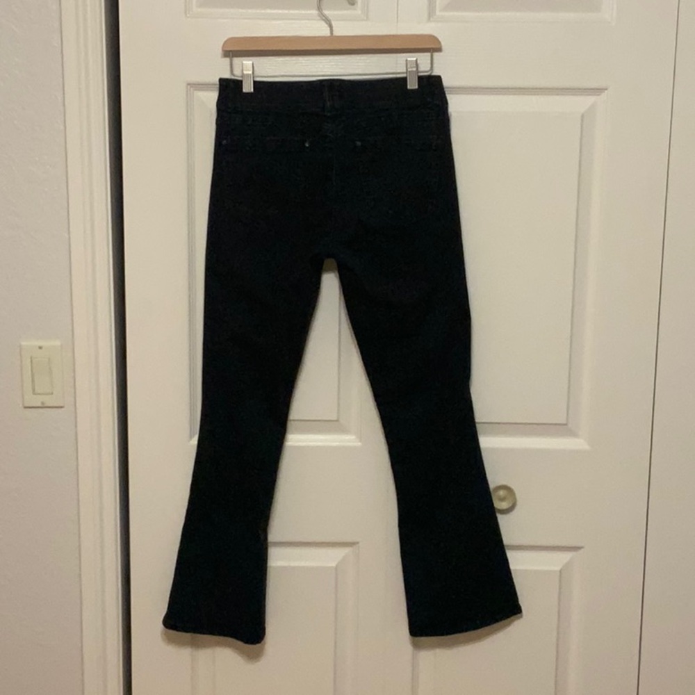 Wit and Wisdom Black Bootcut Jeans - Picture 2 of 3